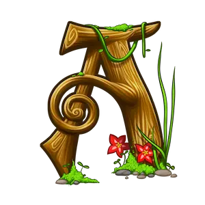 A